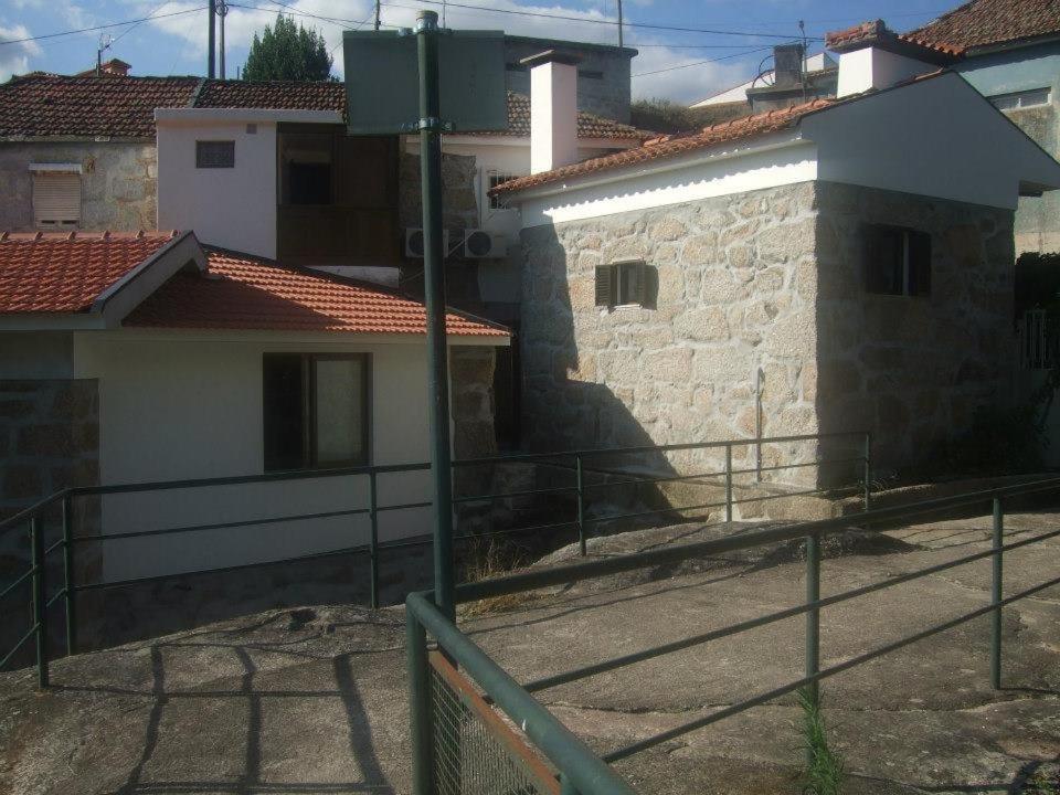 파레데스 Casa Moinhos Do Rio 빌라 외부 사진